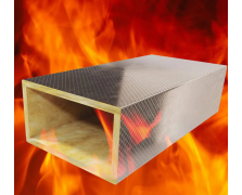 防排烟玻璃棉板